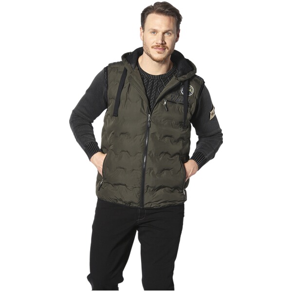 Thumbnail - Steppweste ERKULF oliv