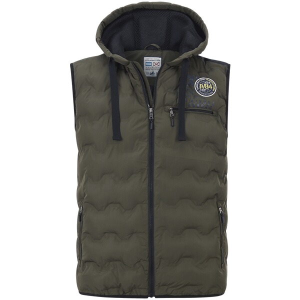 Thumbnail - Steppweste ERKULF oliv