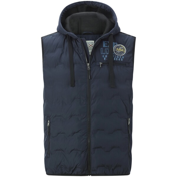 Thumbnail - Steppweste ERKULF dunkelblau