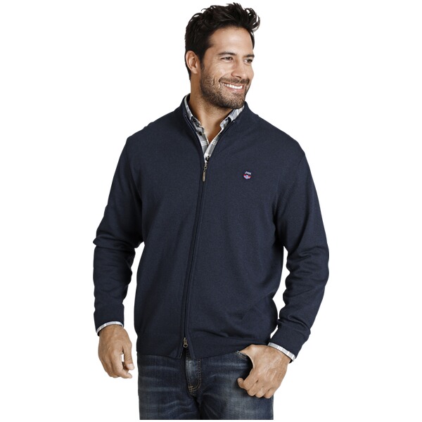 Thumbnail - Strickjacke AGNER dunkelblau