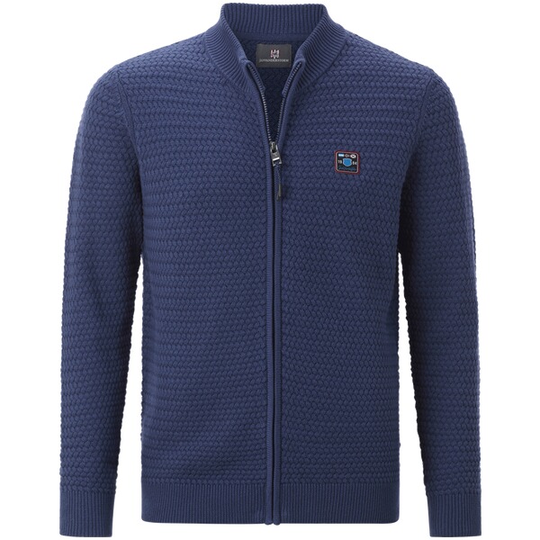 Thumbnail - Strickjacke BJORNVIK blau