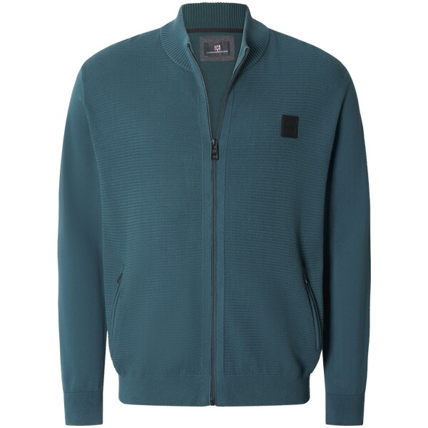 Thumbnail - Strickjacke INGAR petrol