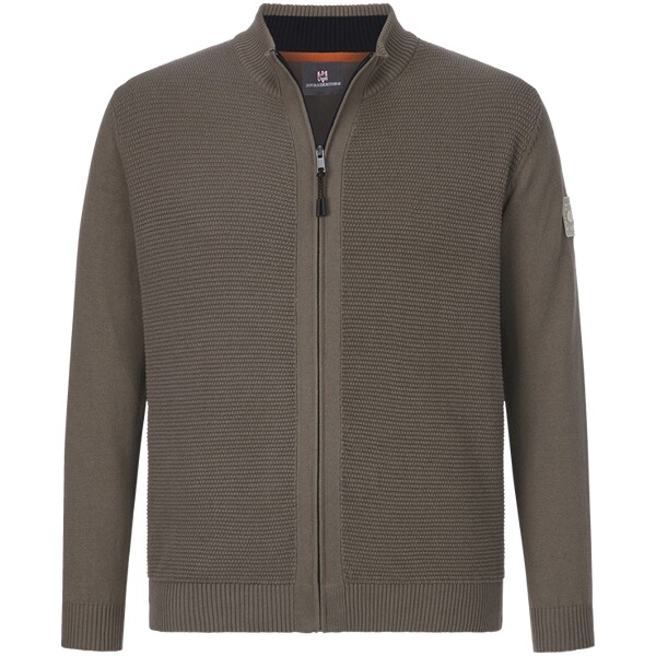 Thumbnail - Strickjacke THORSKARVAR braun