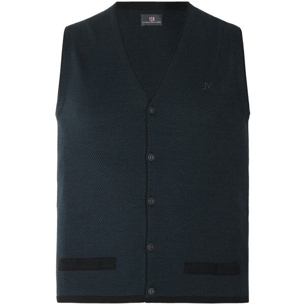 Thumbnail - Strickweste TANE petrol