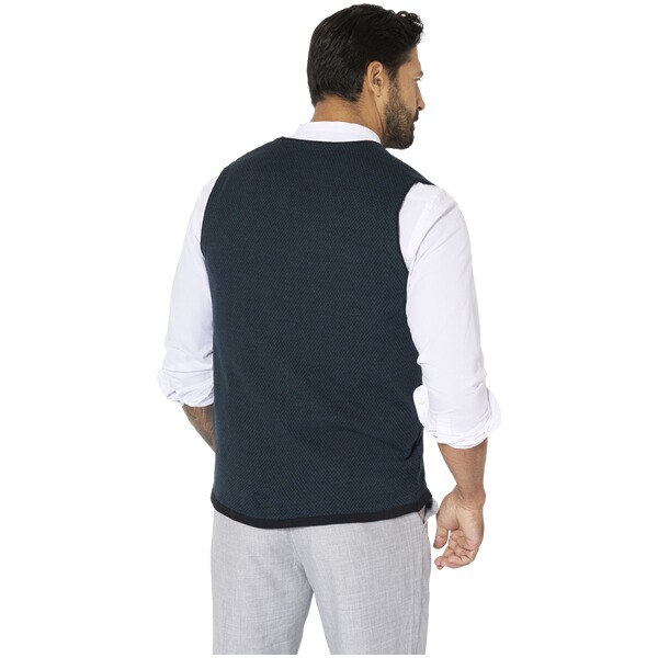 Thumbnail - Strickweste TANE petrol