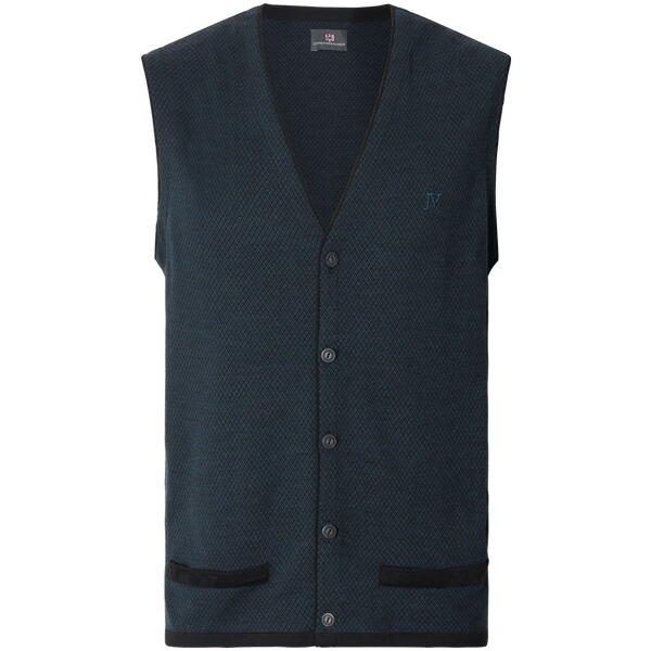 Thumbnail - Strickweste TANE petrol