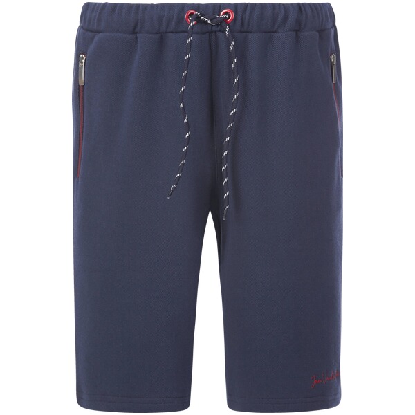 Thumbnail - Sweatbermuda IRING dunkelblau