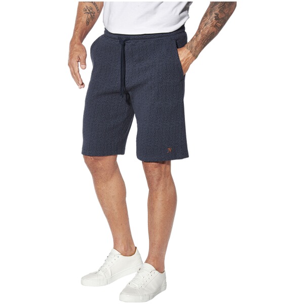 Thumbnail - Sweatbermuda LEIFKAR dunkelblau