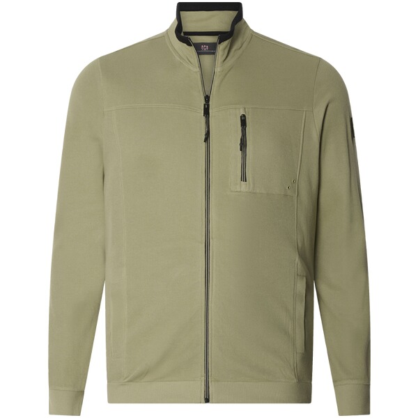 Thumbnail - Sweatjacke AAGANG oliv