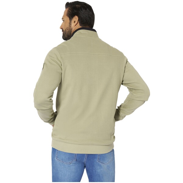 Thumbnail - Sweatjacke AAGANG oliv