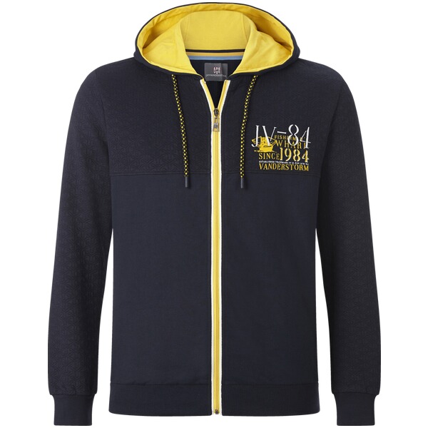 Thumbnail - Sweatjacke DAGOMAR dunkelblau