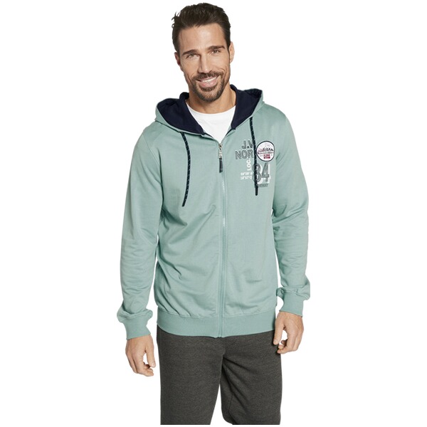 Thumbnail - Sweatjacke GARRELF mint