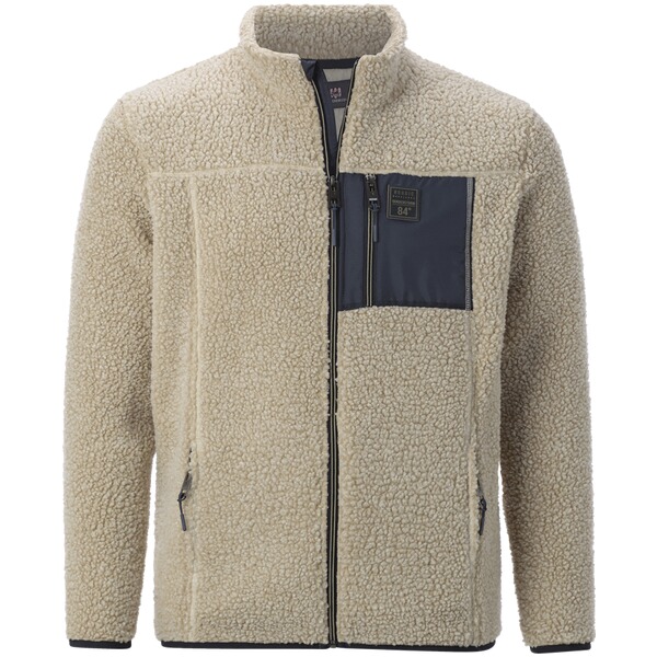 Thumbnail - Sweatjacke HELSKOG beige