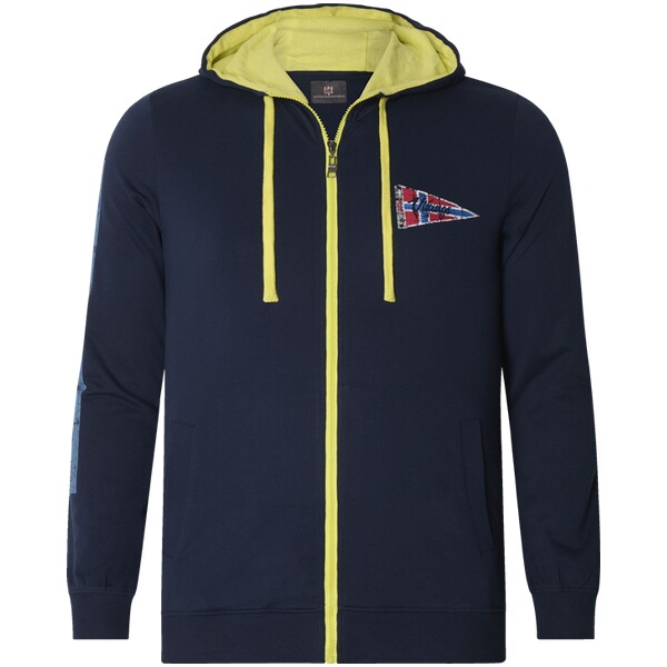 Thumbnail - Sweatjacke JABBE dunkelblau