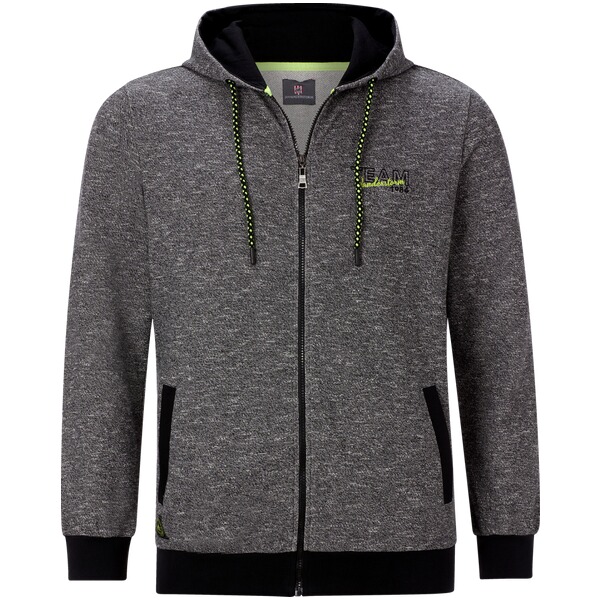 Thumbnail - Sweatjacke RUMOLT schwarz