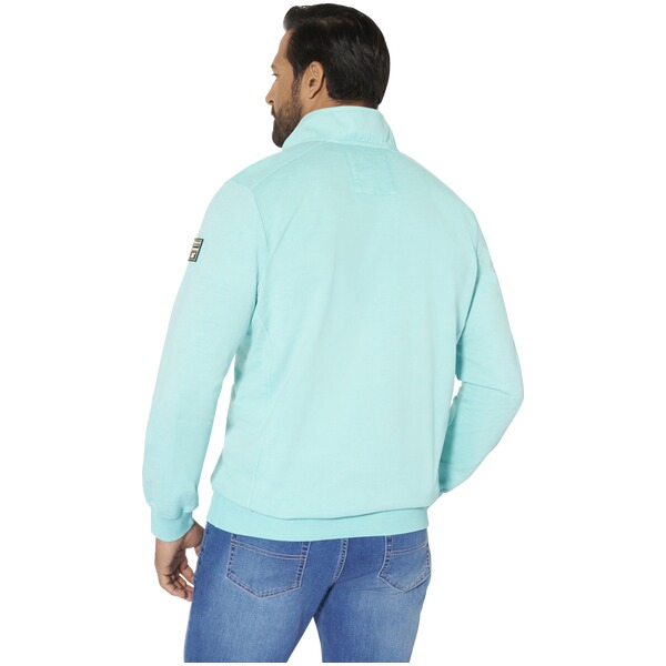 Thumbnail - Sweatshirt ANSBERT türkis