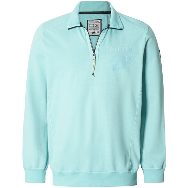 Thumbnail - Sweatshirt ANSBERT türkis