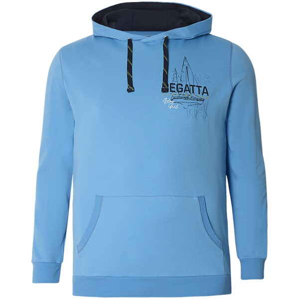 Thumbnail - Sweatshirt GUNDBERT blau