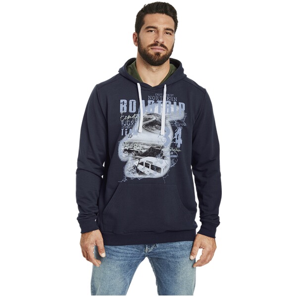 Thumbnail - Sweatshirt INGOMAR dunkelblau