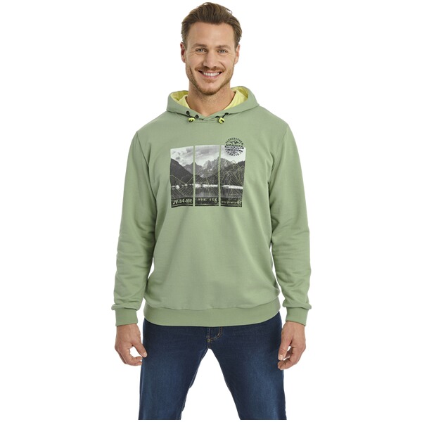 Thumbnail - Sweatshirt JIRI grün