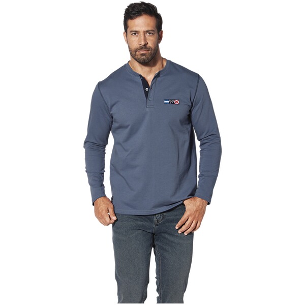 Thumbnail - Sweatshirt JORNSEN blau