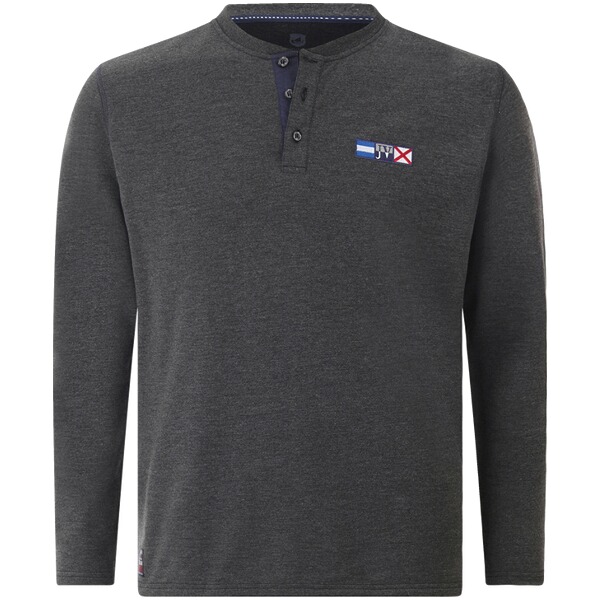 Thumbnail - Sweatshirt JORNSEN dunkelgrau