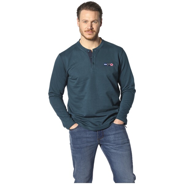Thumbnail - Sweatshirt JORNSEN petrol