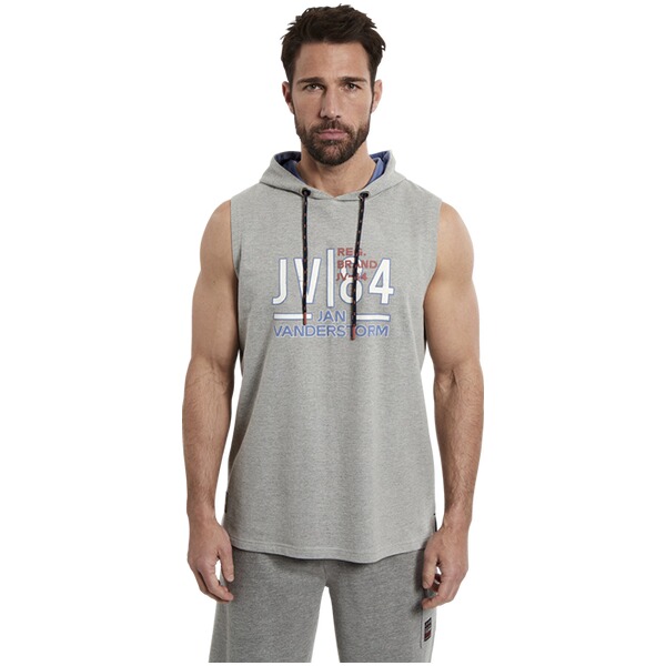 Thumbnail - Sweatshirt LEWI grau