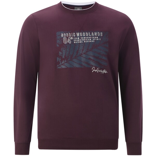 Thumbnail - Sweatshirt LINDSKOV dunkelviolett