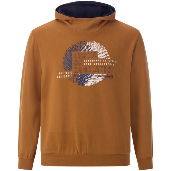Thumbnail - Sweatshirt MAGNUSBORG dunkelorange