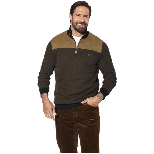 Thumbnail - Sweatshirt MAGNUSGARD schwarz