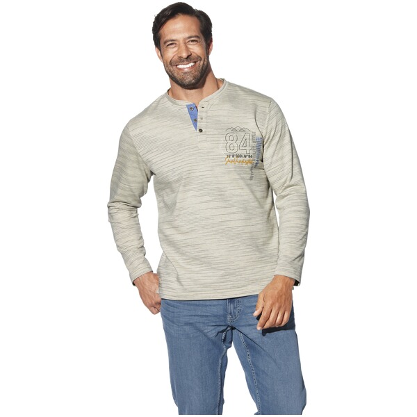 Thumbnail - Sweatshirt MAGNUSGREN beige