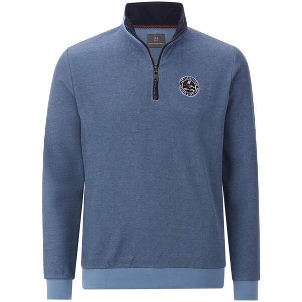 Thumbnail - Sweatshirt MARKWARD blau