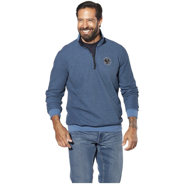 Thumbnail - Sweatshirt MARKWARD blau