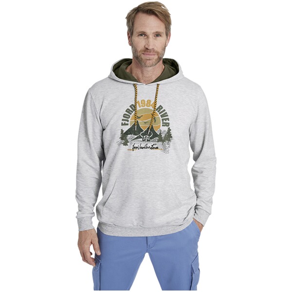 Thumbnail - Sweatshirt NAVER beige