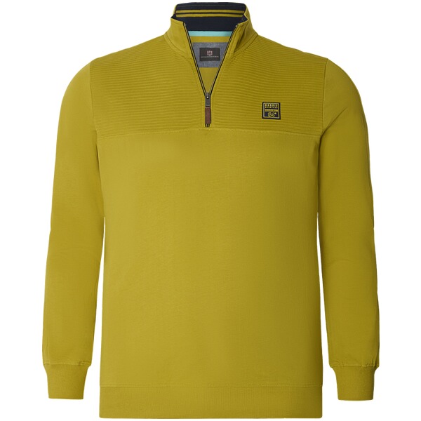 Thumbnail - Sweatshirt TIVAND dunkelgelb