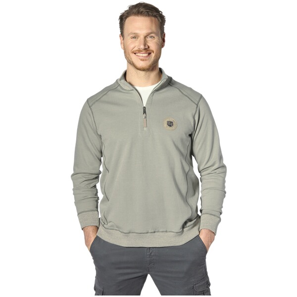 Thumbnail - Sweatshirt TJELLE beige