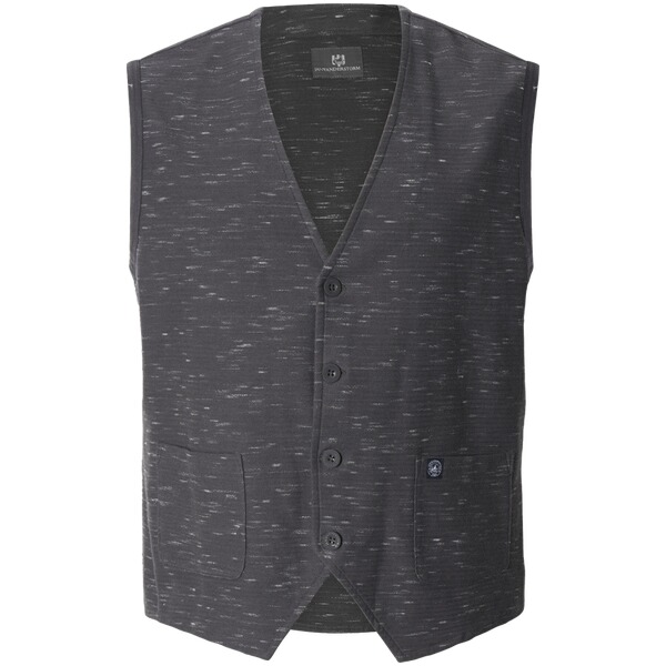 Thumbnail - Sweatweste AHLMANN dunkelgrau