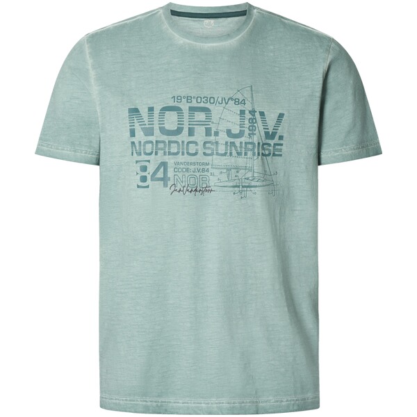 Thumbnail - T-Shirt ADRITAR grün