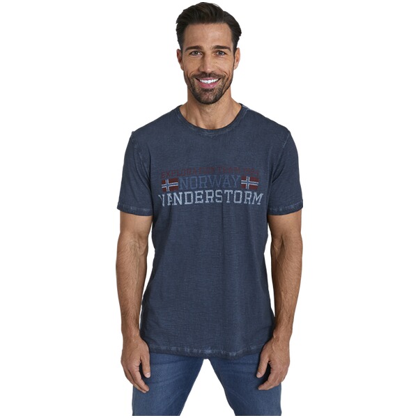 Thumbnail - T-Shirt DIETHELM dunkelblau