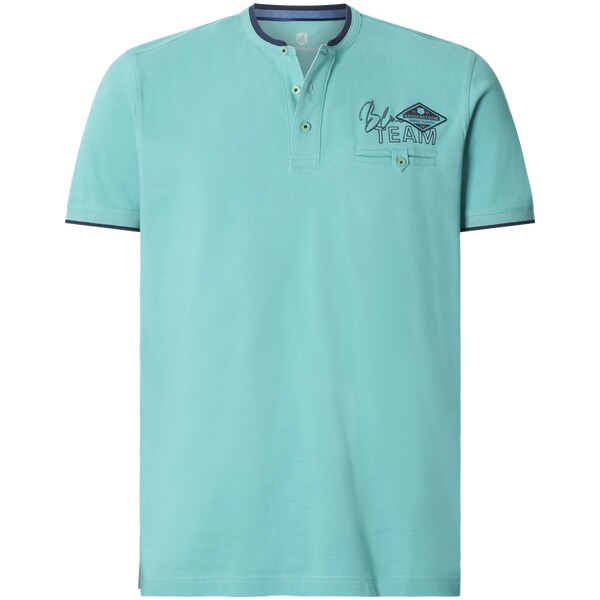 Thumbnail - T-Shirt EMMIK petrol