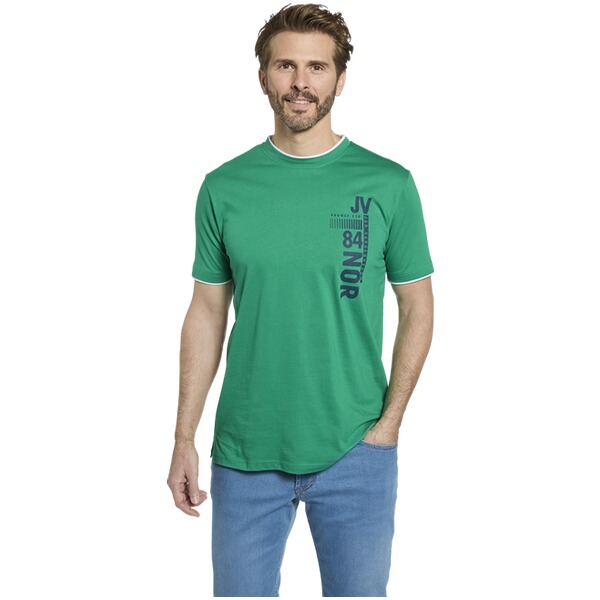 Thumbnail - T-Shirt FLEMMING grün