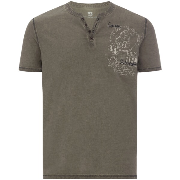 Thumbnail - T-Shirt GODBERT khaki