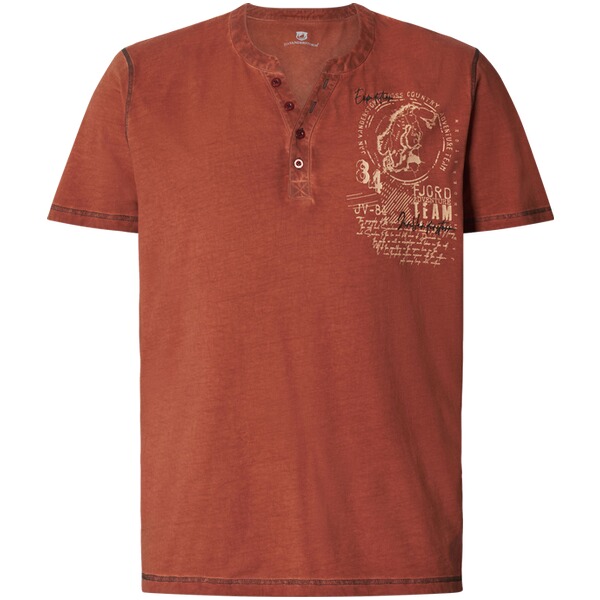 Thumbnail - T-Shirt GODBERT rot