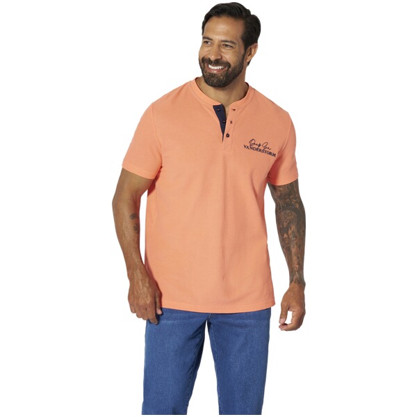 Thumbnail - T-Shirt GORTAN hellorange