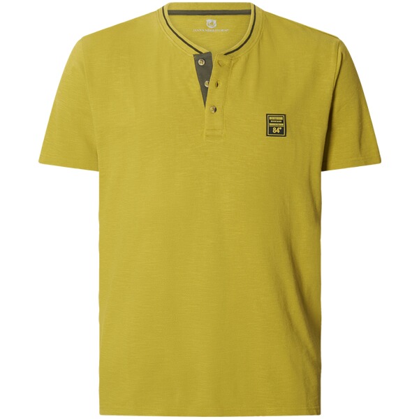 Thumbnail - T-Shirt HARTO dunkelgelb