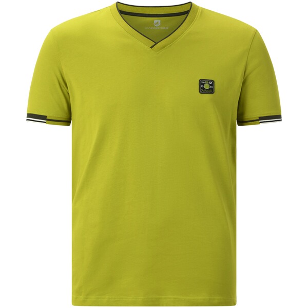 Thumbnail - T-Shirt MORKBERG grün