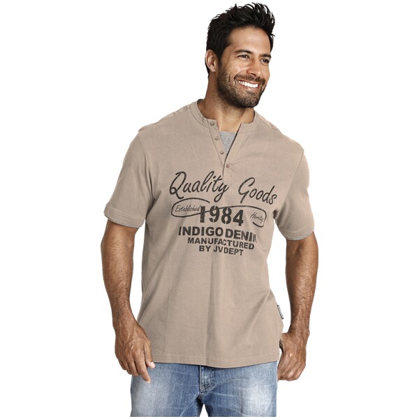 Thumbnail - T-Shirt NANTE beige