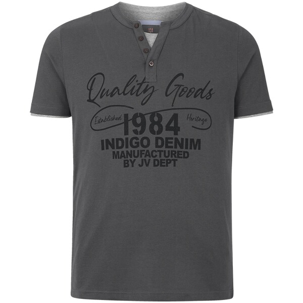 Thumbnail - T-Shirt NANTE grau