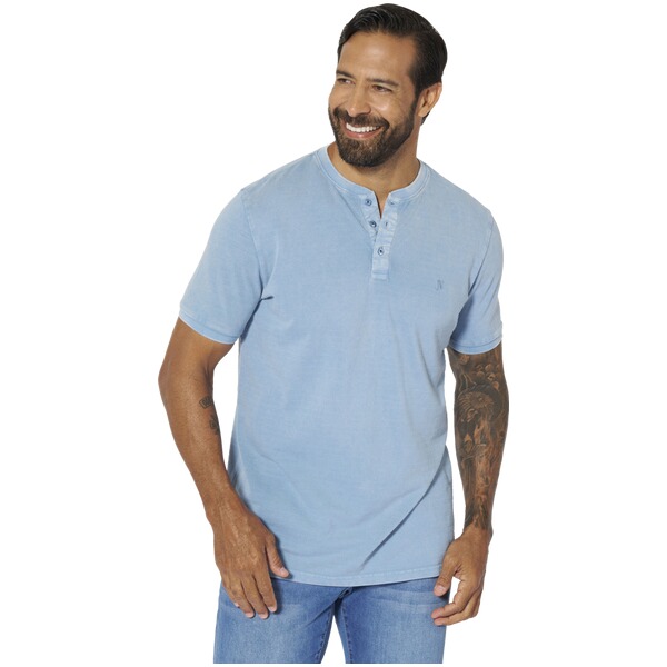 Thumbnail - T-Shirt TAAGURD blau